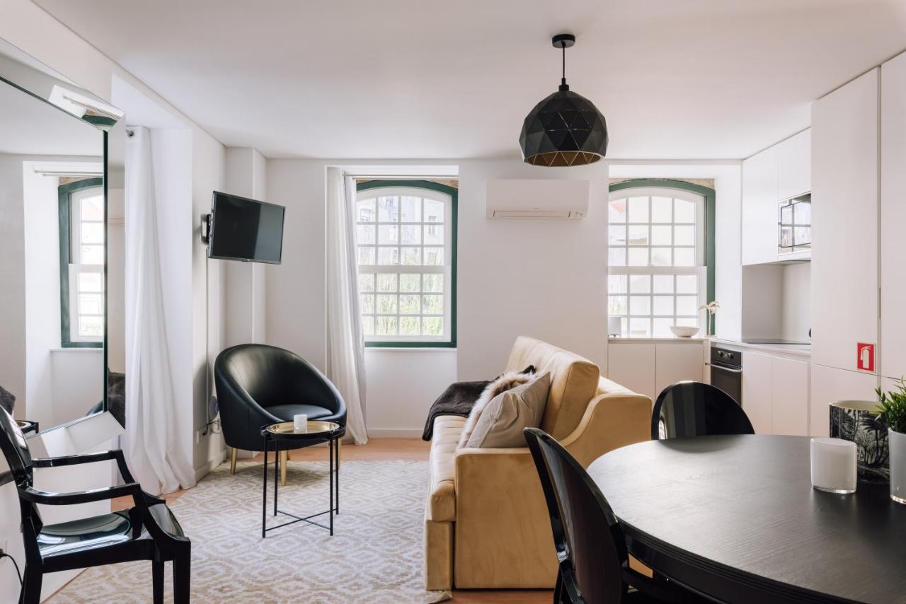 City Stays Martim Moniz Apartments Lisboa Exterior foto