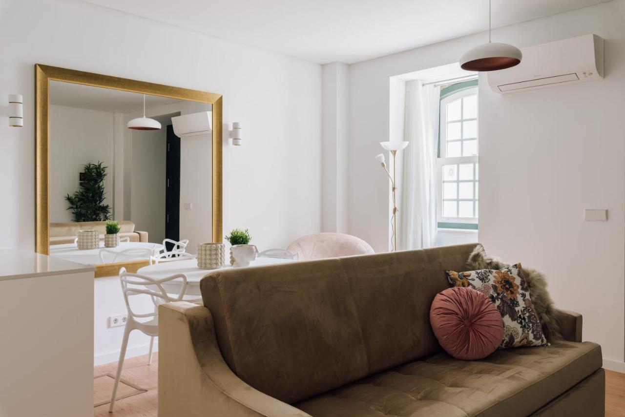 City Stays Martim Moniz Apartments Lisboa Exterior foto