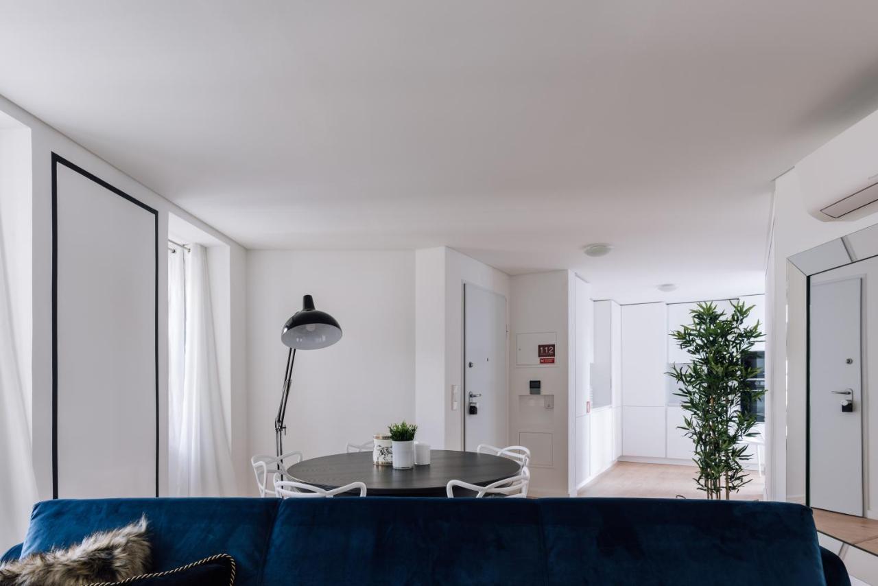 City Stays Martim Moniz Apartments Lisboa Exterior foto