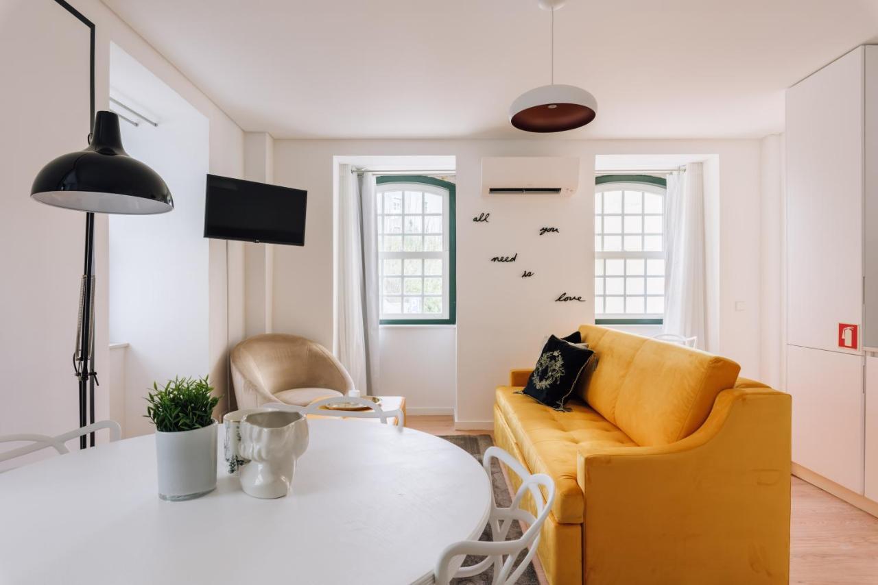 City Stays Martim Moniz Apartments Lisboa Exterior foto