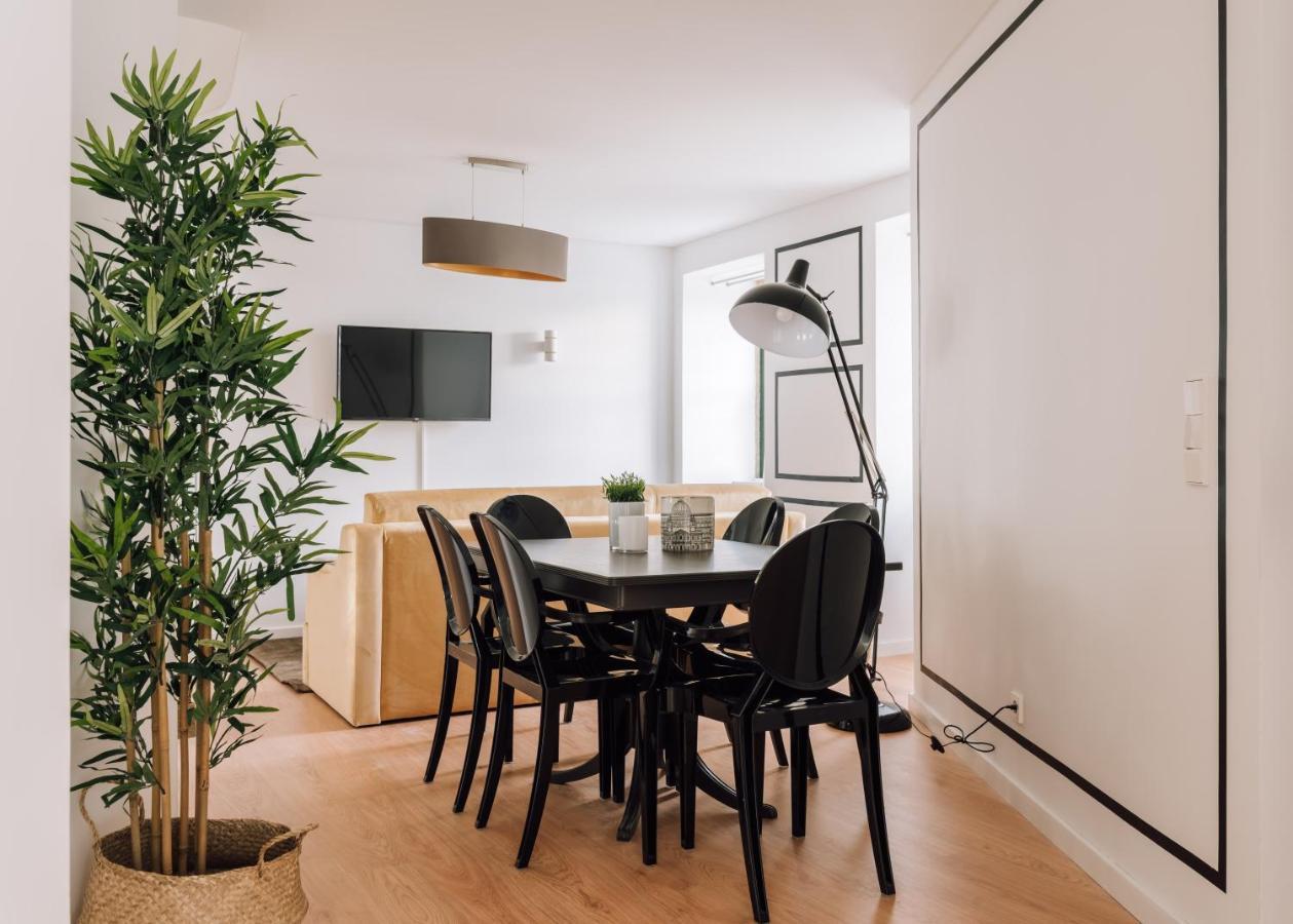 City Stays Martim Moniz Apartments Lisboa Exterior foto