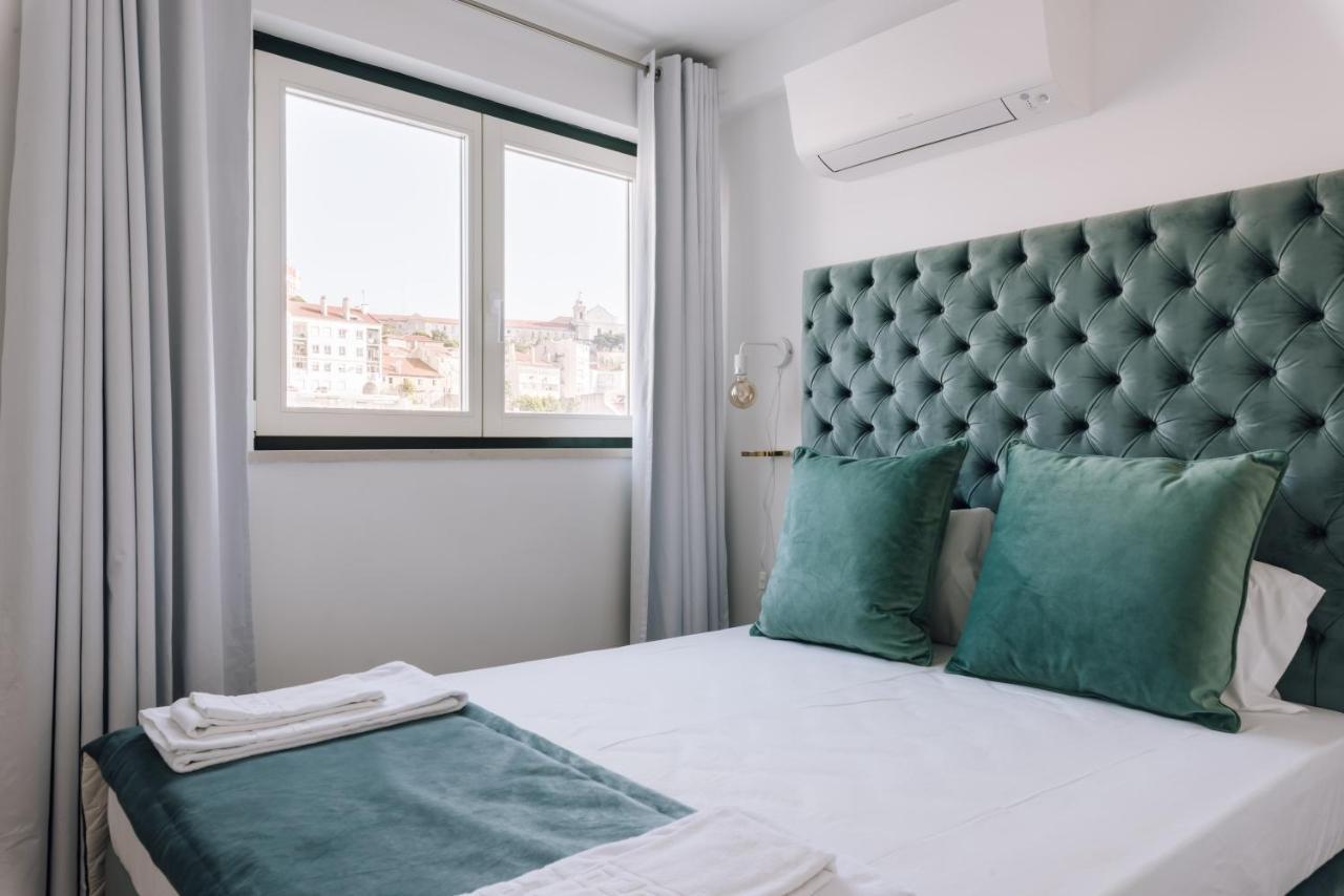 City Stays Martim Moniz Apartments Lisboa Exterior foto