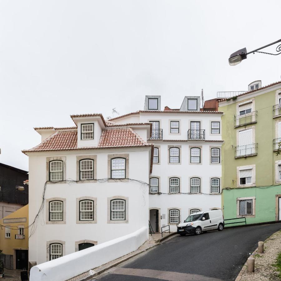 City Stays Martim Moniz Apartments Lisboa Exterior foto
