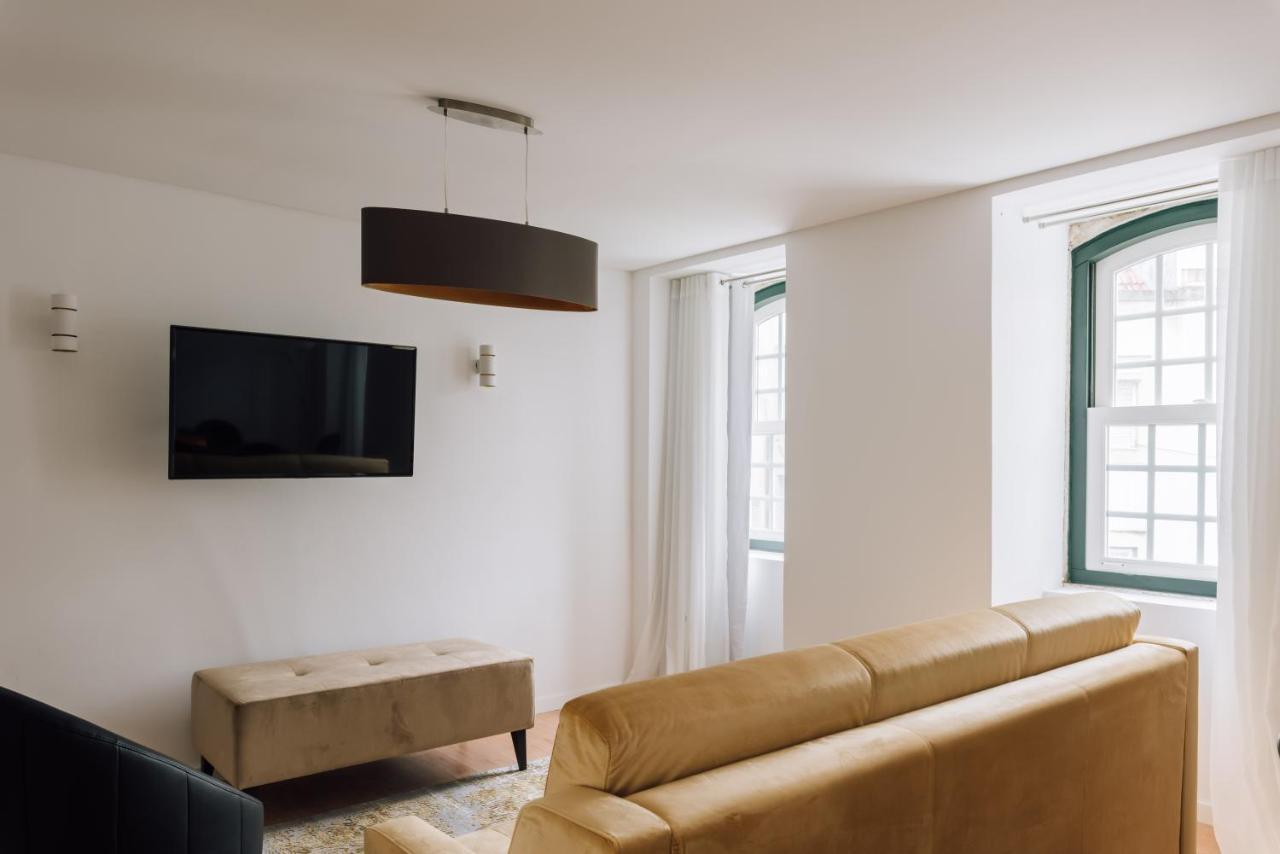 City Stays Martim Moniz Apartments Lisboa Exterior foto